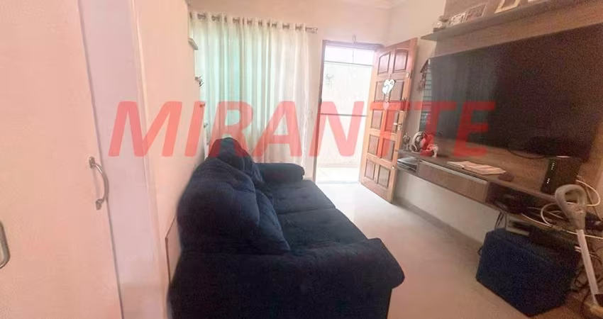 Sobrado de 50m² com 2 quartos em Parque Vitoria
