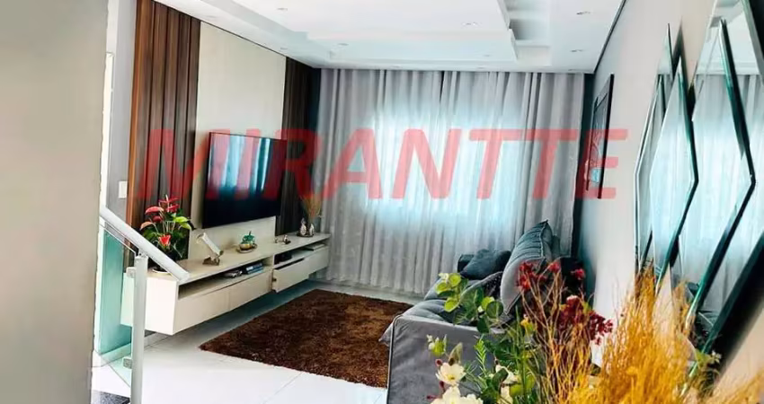 Sobrado de 150m² com 3 quartos em Vila Maricy