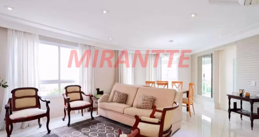 Apartamento de 145m² com 5 quartos em Santa Teresinha