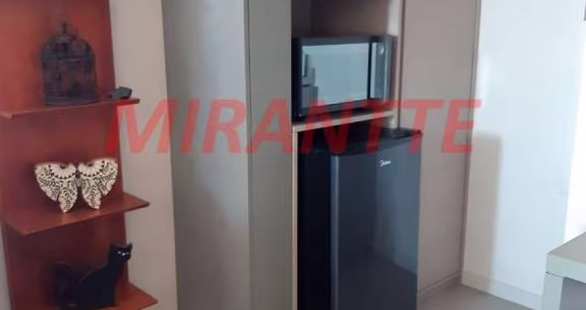Apartamento de 31m² com 1 quartos em Santana