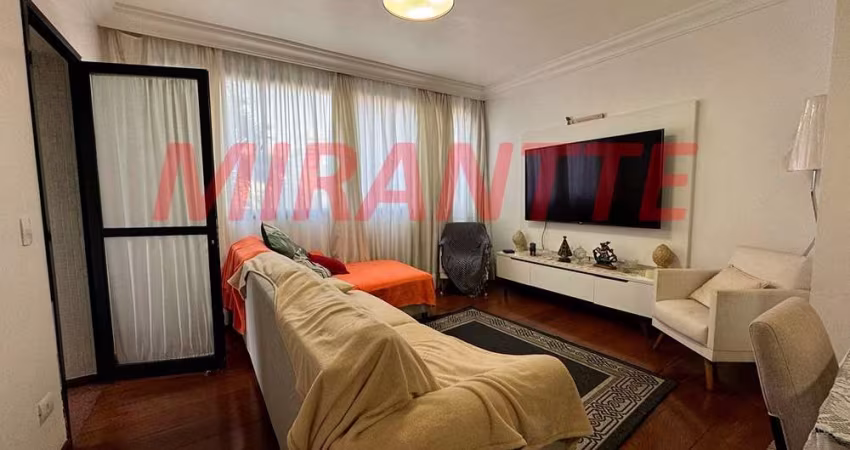 Apartamento de 125m² com 3 quartos em Vila Pauliceia