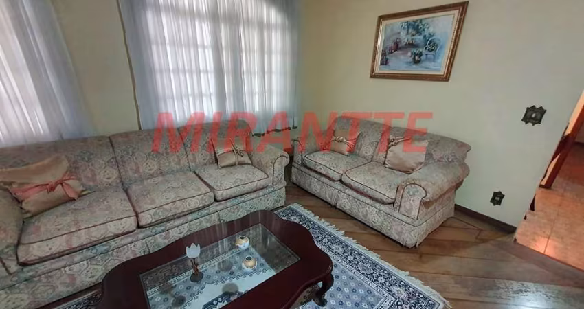 Sobrado de 294m² com 3 quartos em Tucuruvi