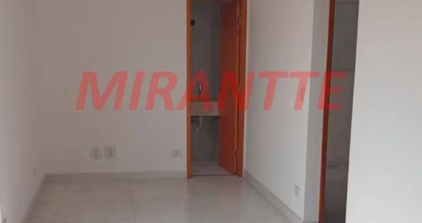 Apartamento de 35.47m² com 2 quartos em Vila Nova Mazzei