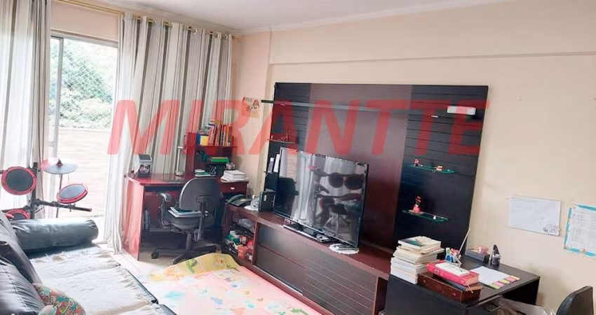 Apartamento de 83m² com 2 quartos em Jardim São Paulo(Zona Norte)