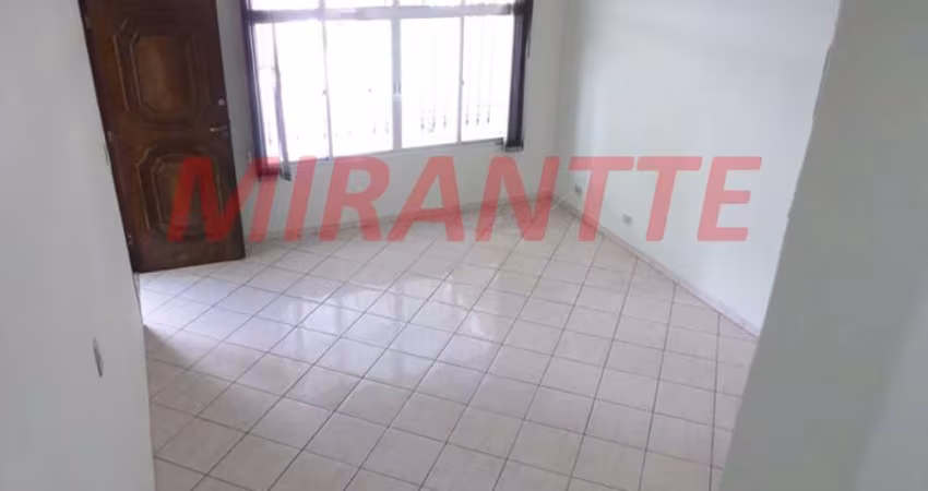 Sobrado de 125m² com 3 quartos em Mandaqui