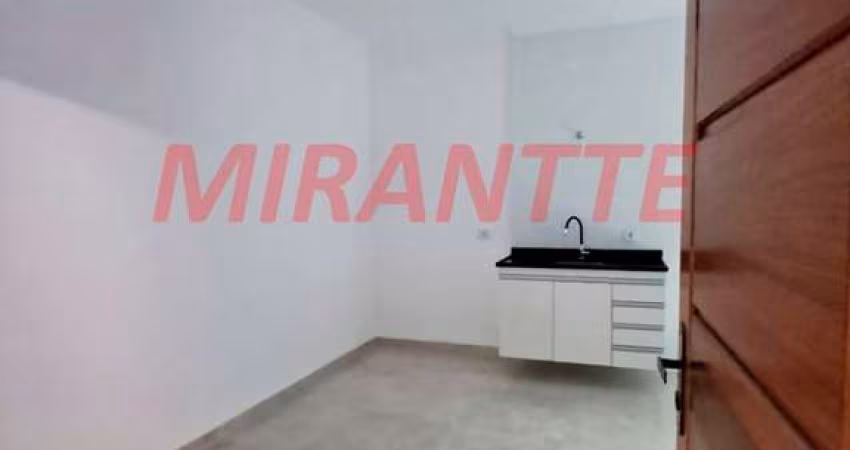 Apartamento de 37m² com 1 quartos em Vila Pauliceia