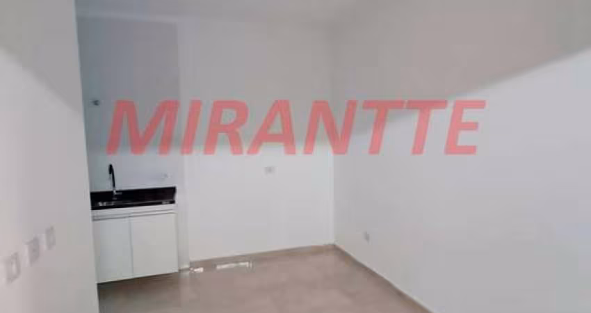 Apartamento de 37m² com 1 quartos em Vila Pauliceia