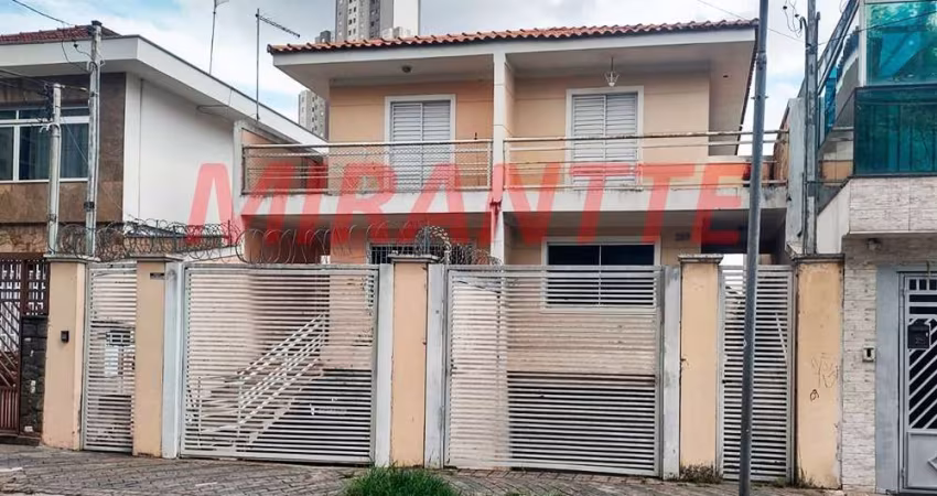 Sobrado de 250m² com 3 quartos em Parque Vitoria