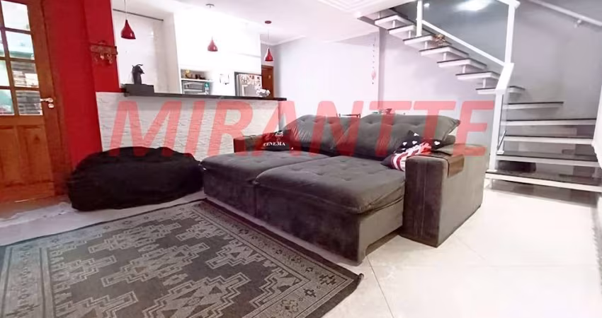 Casa terrea de 180m² com 3 quartos em Lauzane Paulista