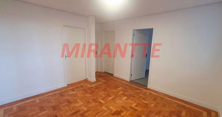 Apartamento de 70m² com 2 quartos em Santana
