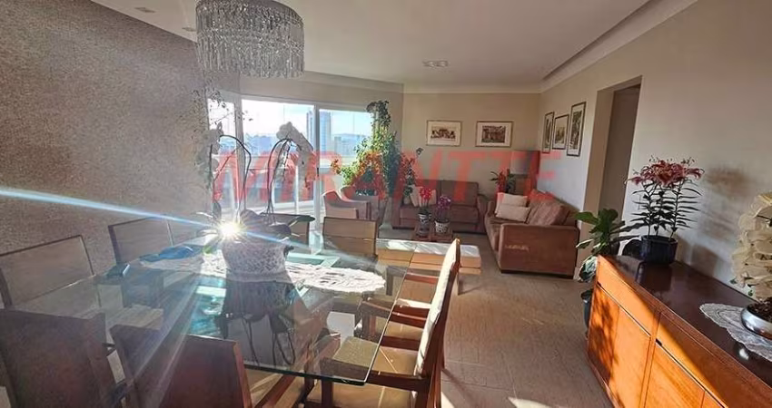 Apartamento de 160m² com 3 quartos em Santa Teresinha