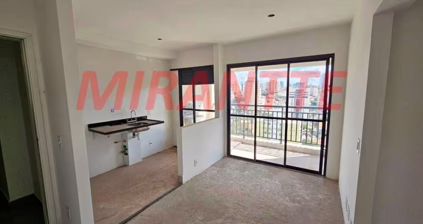 Apartamento de 50m² com 2 quartos em Parada Inglesa