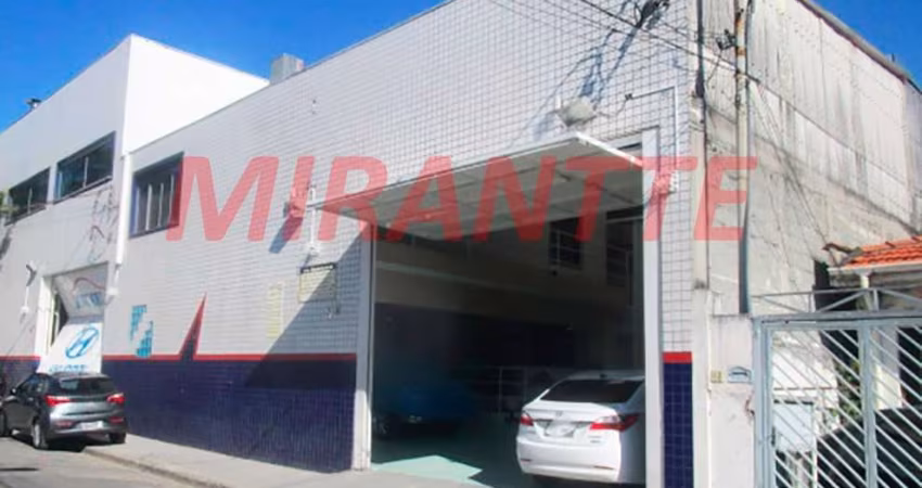 Galpao de 1500m² em Vila Nova Mazzei