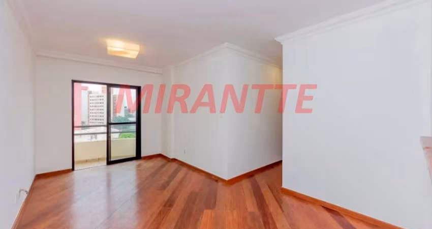 Apartamento de 68.57m² com 2 quartos em Vila Anglo Brasileira