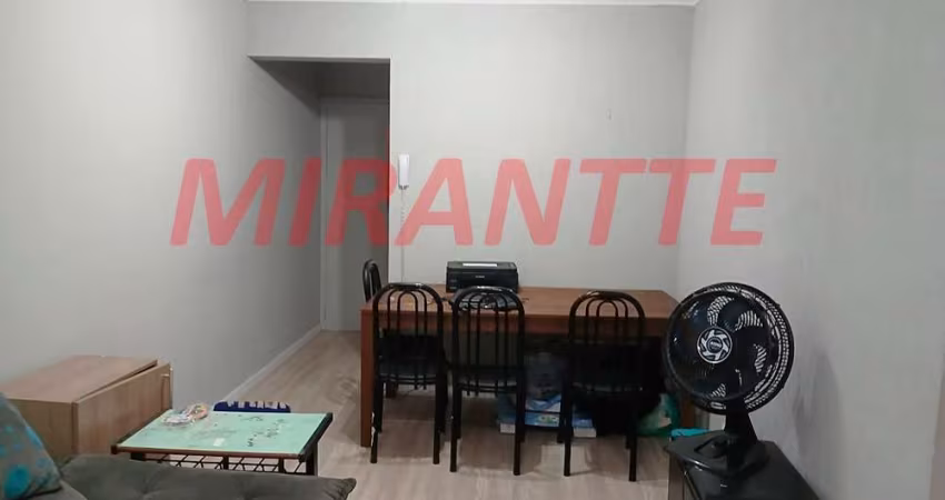 Apartamento de 69m² com 2 quartos em Vila Siqueira (Zona Norte)