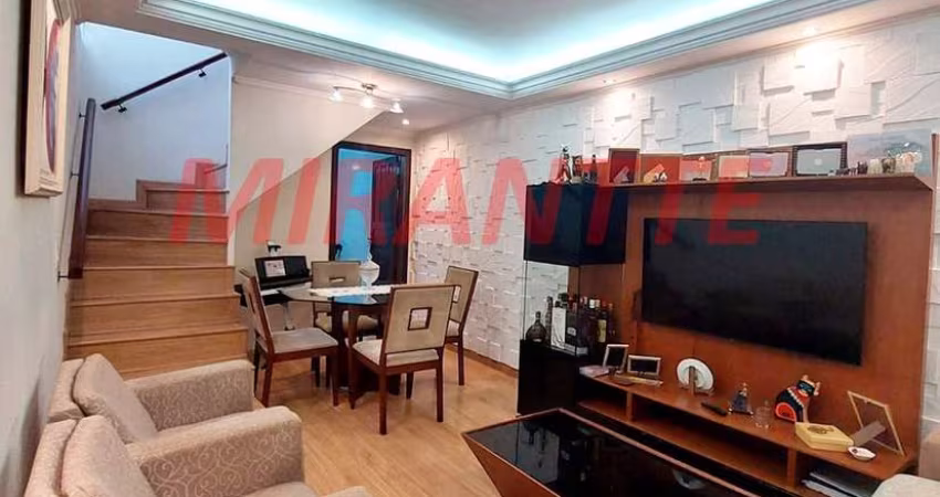 Sobrado de 157m² com 3 quartos em Vila Nova Mazzei
