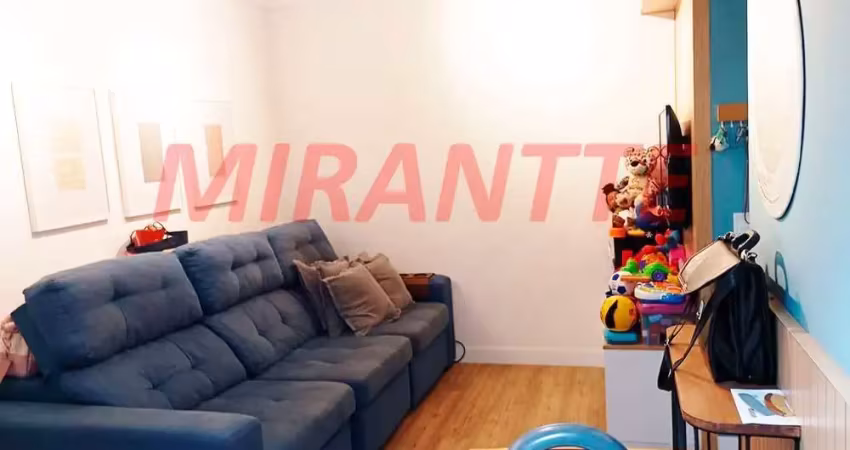 Apartamento com 2 quartos à venda na Avenida Avenida Nova Cantareira, Tucuruvi, São Paulo