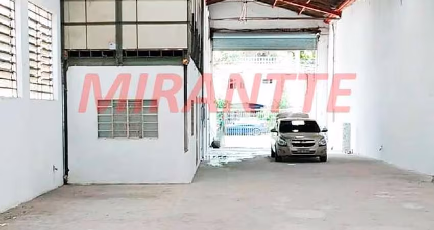 Galpao de 574m² em Vila Guilherme