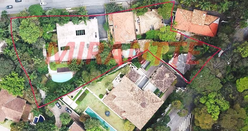 Casa terrea de 976m² com 4 quartos em Cidade Jardim
