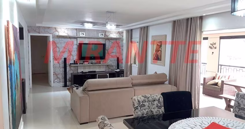 Apartamento de 160m² com 3 quartos em Barra Funda