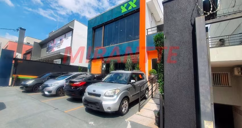 Comercial de 377m² em Tucuruvi