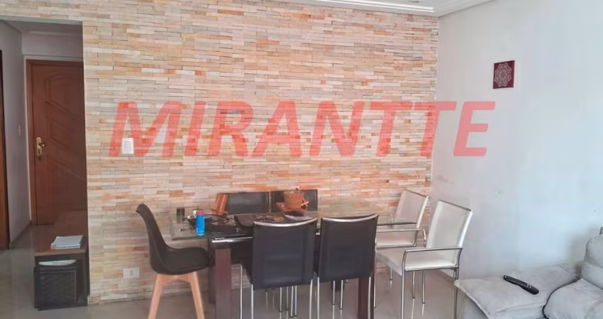 Apartamento de 72m² com 2 quartos em Vila Celeste