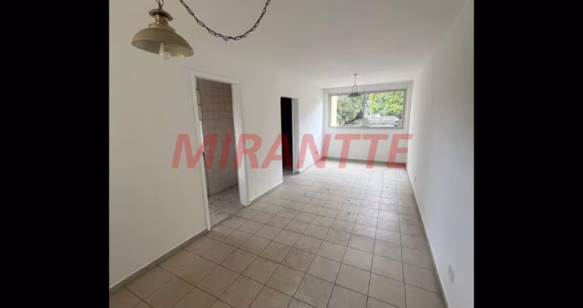 Apartamento de 50m² com 1 quartos em Santana