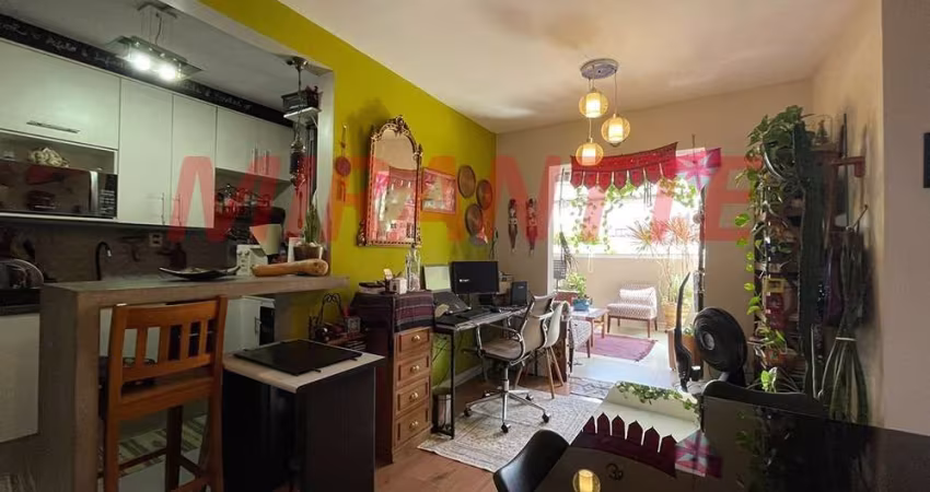 Apartamento de 82m² com 2 quartos em Vila Maria