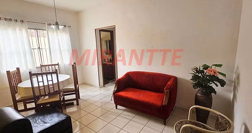 Apartamento de 56m² com 2 quartos em Tucuruvi