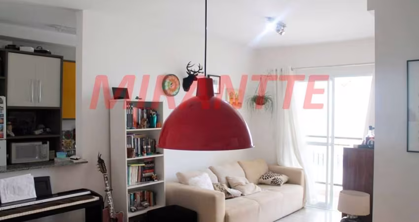 Apartamento de 69m² com 3 quartos em Vila Dom Pedro II