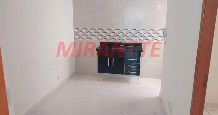 Apartamento de 0.42m² com 2 quartos em Vila Nova Mazzei