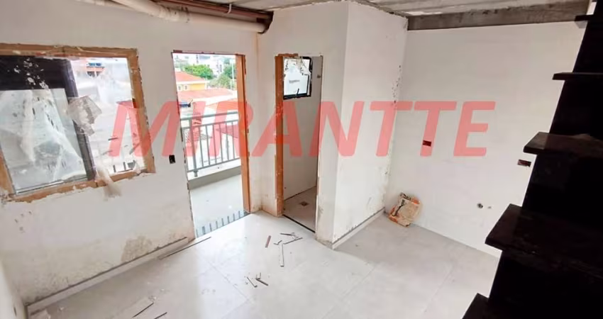 Apartamento de 33.12m² com 1 quartos em Jaçana