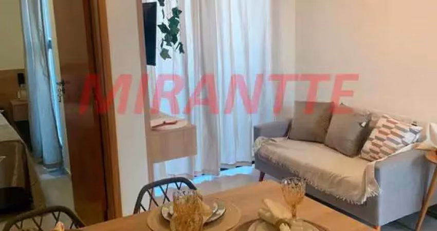Apartamento com 1 quarto à venda na Rua Irmã Filomena, Jaçanã, São Paulo