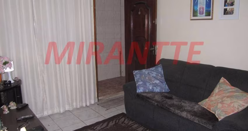 Casa terrea de 89m² com 2 quartos em Santana