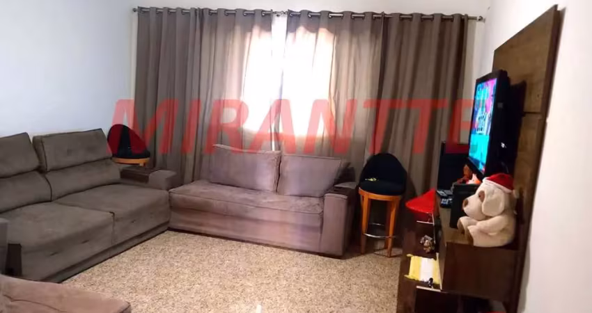 Casa com 3 quartos à venda na Rua Mandiba, Imirim, São Paulo