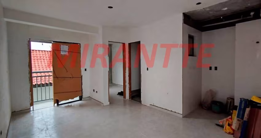 Apartamento de 32.65m² com 1 quartos em Jaçana