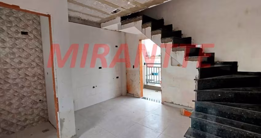 Apartamento de 55.54m² com 2 quartos em Jaçana
