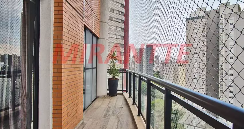 Apartamento de 184m² com 3 quartos em Vila Andrade