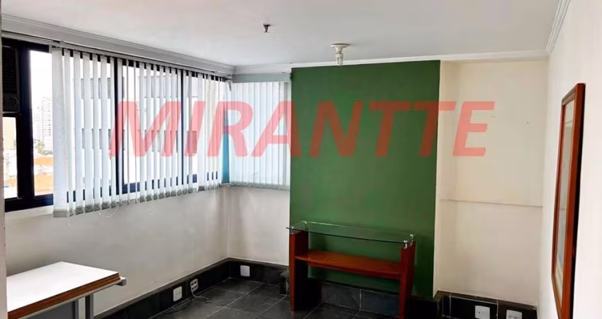 Comercial de 37m² em Tucuruvi