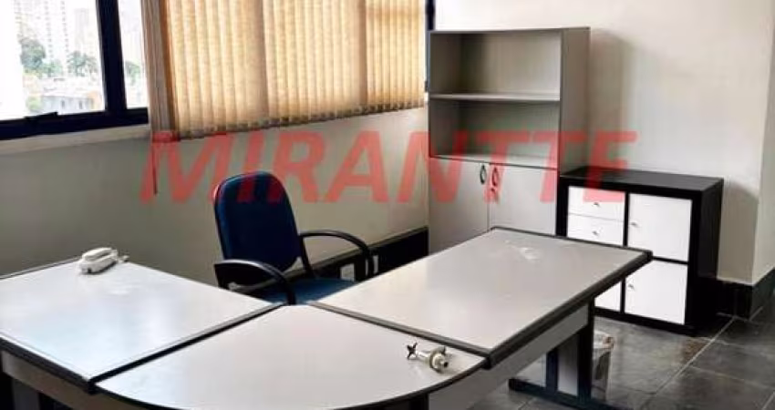 Comercial de 37m² em Tucuruvi
