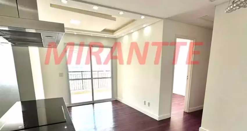 Apartamento de 68m² com 2 quartos em jardim flor da montanha