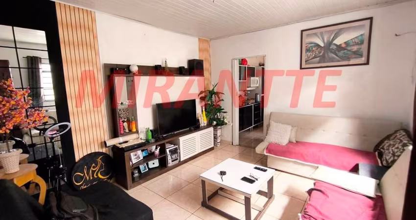 Casa terrea de 144m² com 2 quartos em Tucuruvi