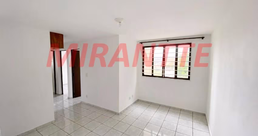 Apartamento de 50m² com 2 quartos em Tremembe