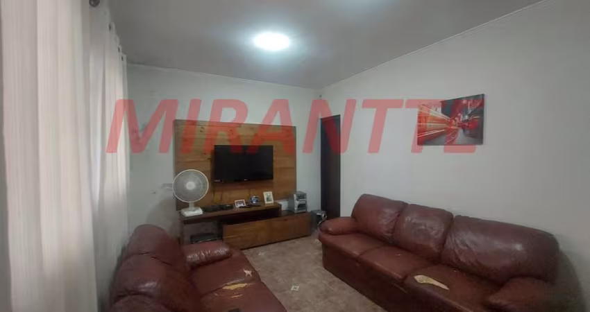 Casa terrea de 291m² com 5 quartos em Vila Guilherme