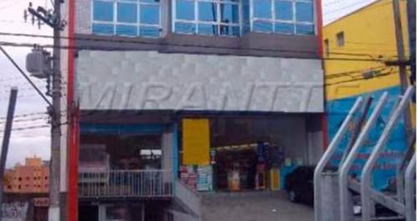 Comercial de 1350m² em Tucuruvi