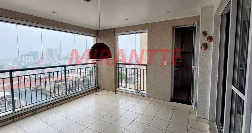 Apartamento de 67m² com 2 quartos em Tucuruvi