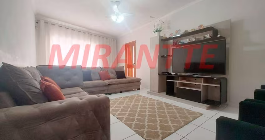 Sobrado de 175m² com 3 quartos em Jardim Peri