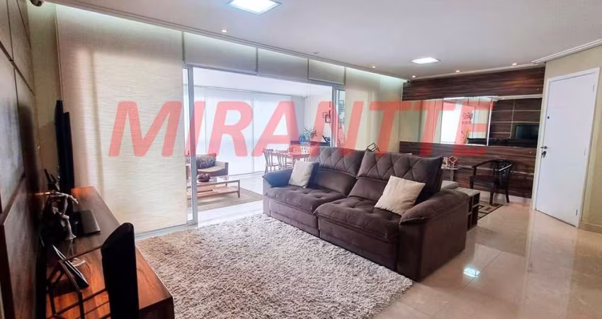 Apartamento de 134m² com 3 quartos em Belenzinho