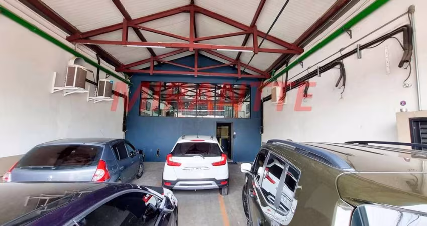 Galpao de 390m² em Bom Retiro