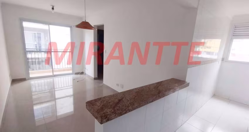Apartamento de 50m² com 2 quartos em Tremembe